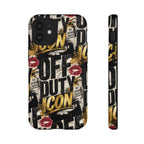 Off Duty Icon Case