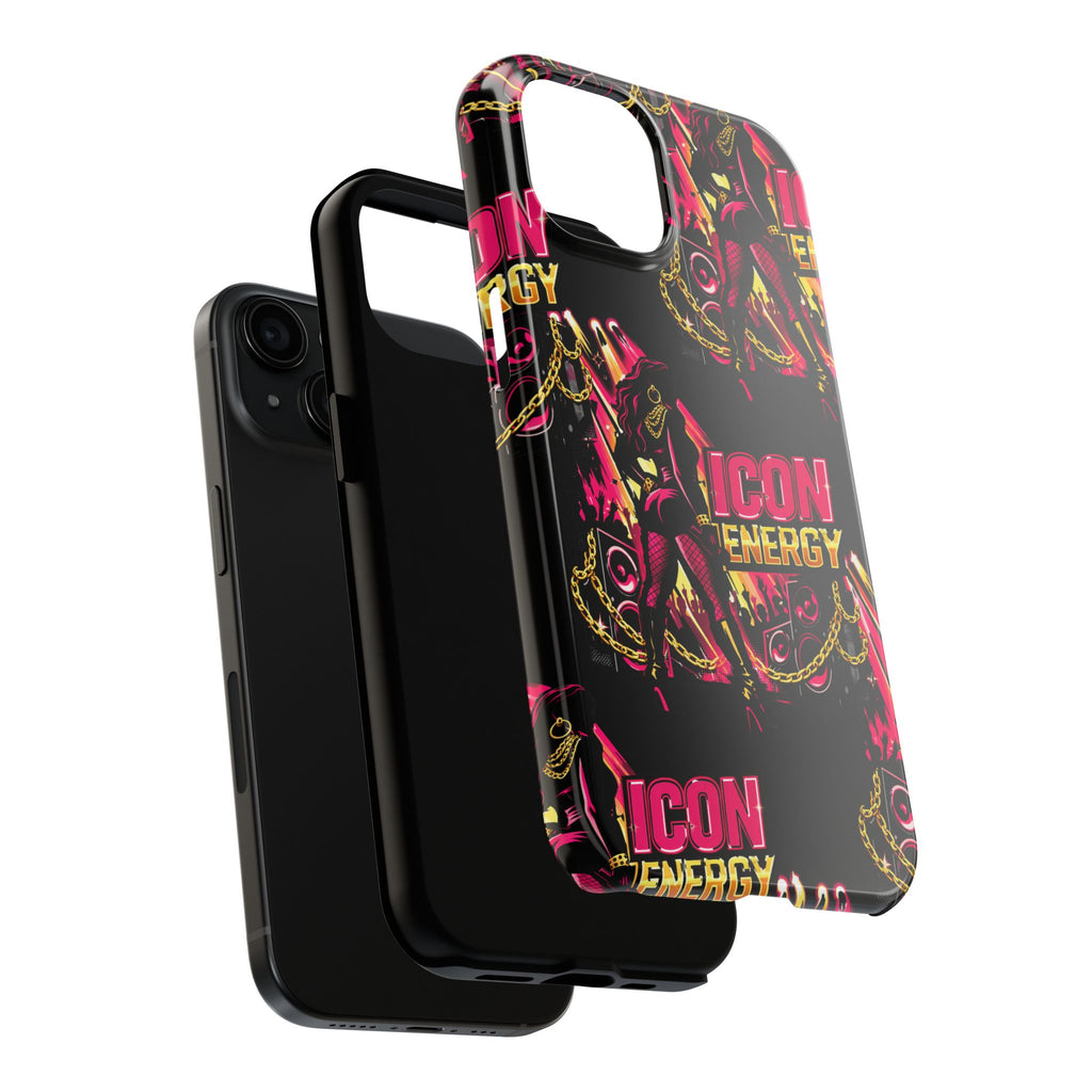 Icon Energy Phone Case