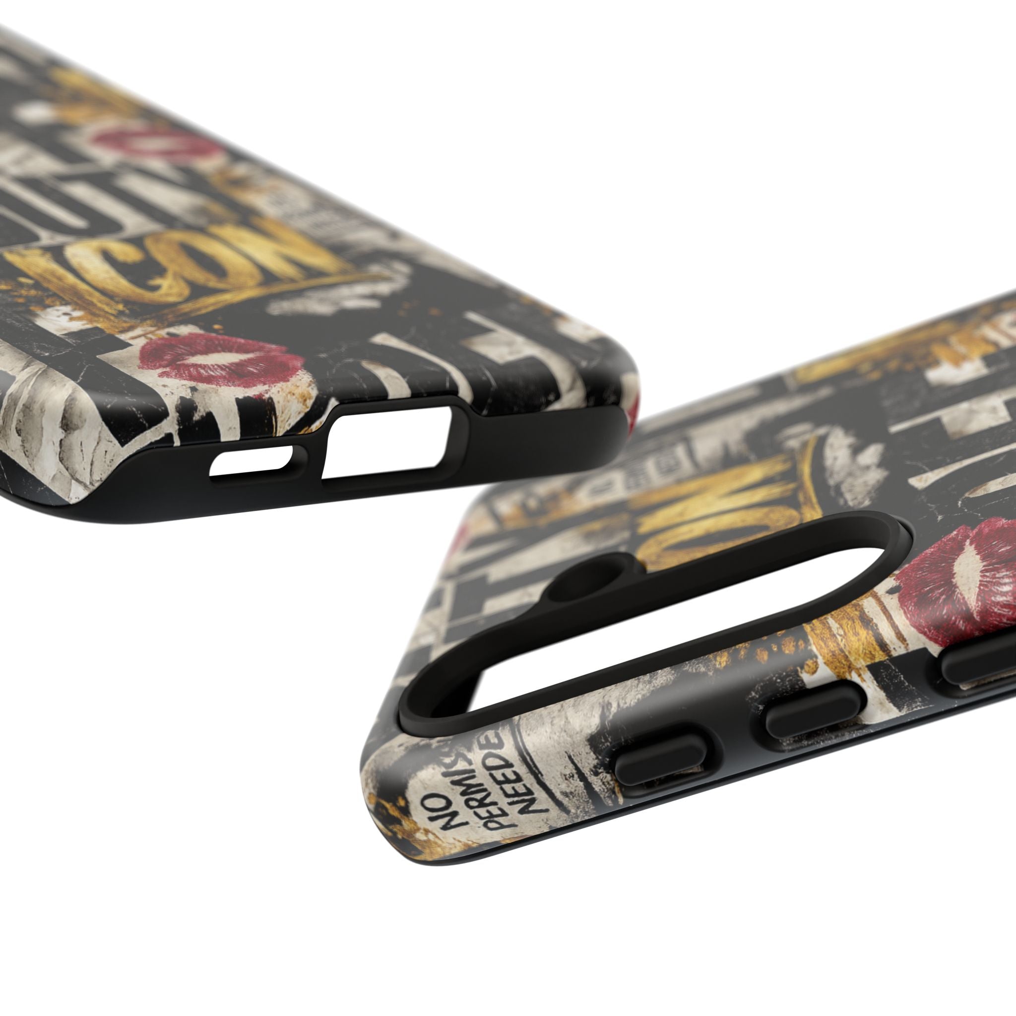 Off Duty Icon Case