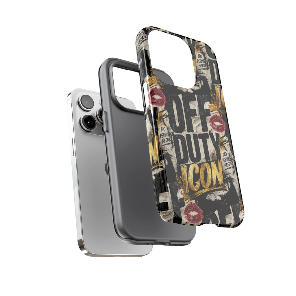 Off Duty Icon Case