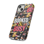 Booked & Busy Case