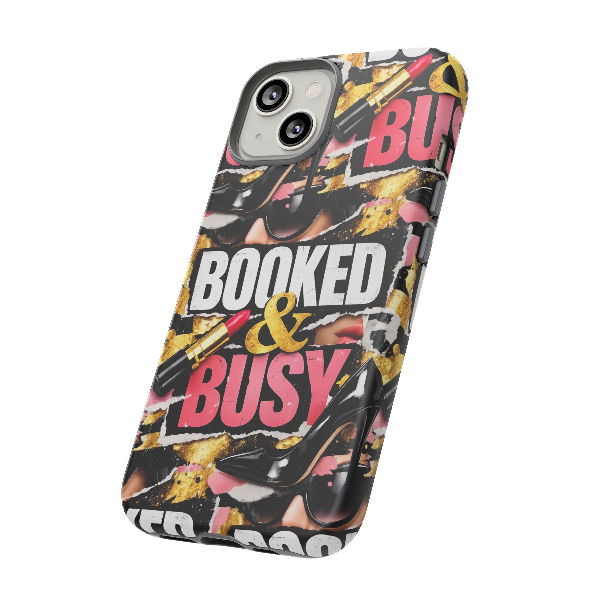 Booked & Busy Case