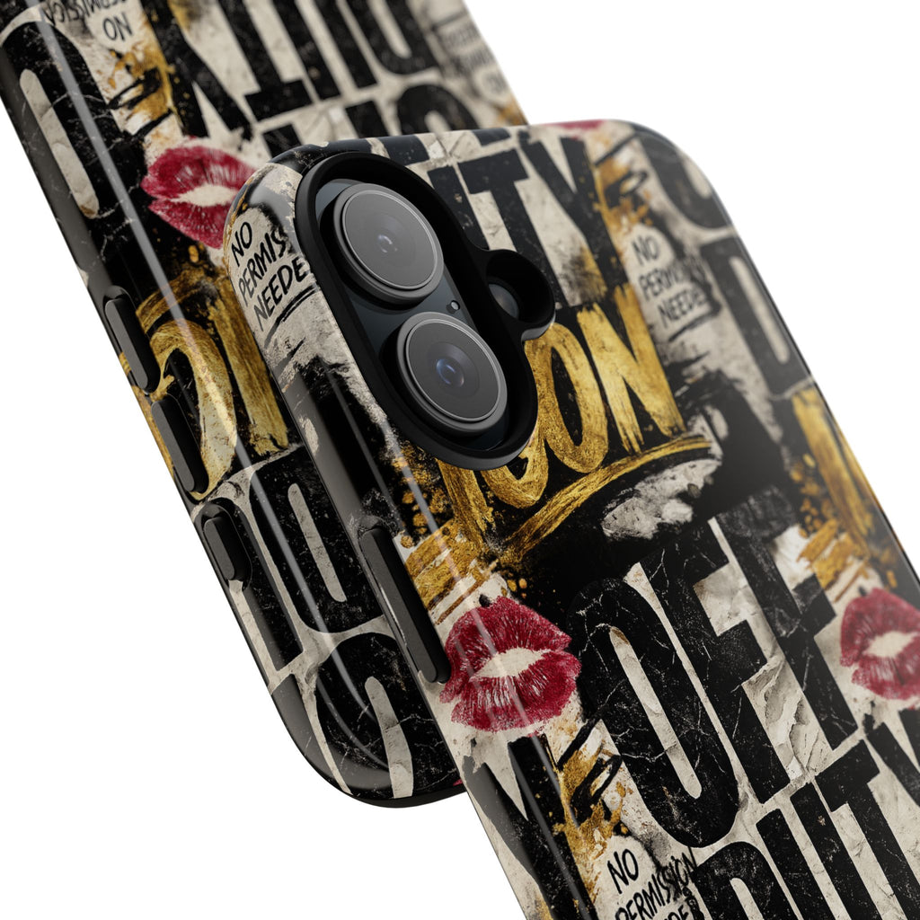 Off Duty Icon Case