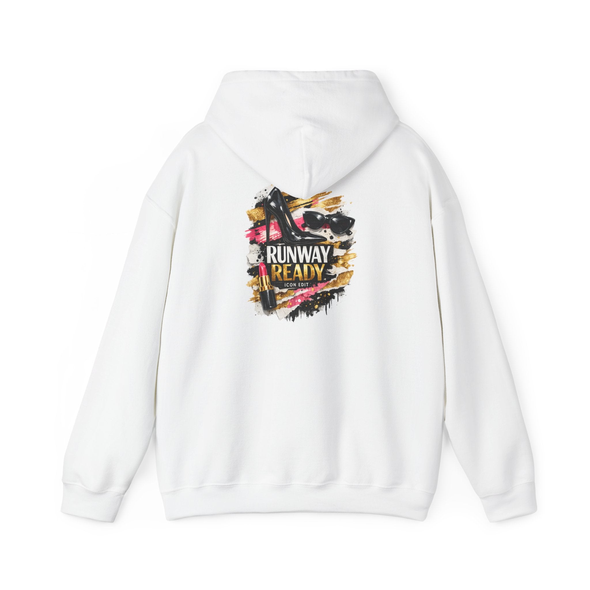 Runway Ready Hoodie