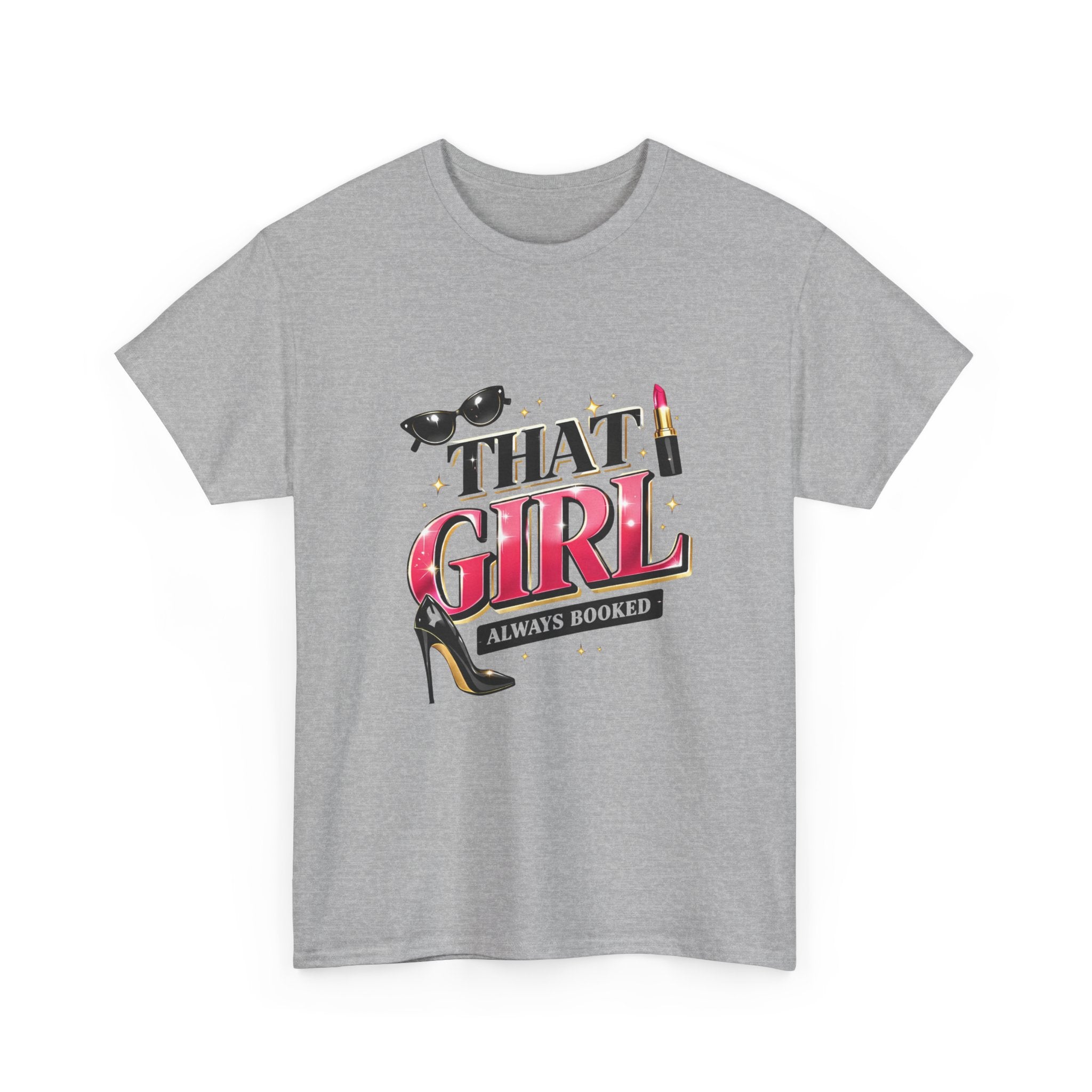 That Girl Statement Tee