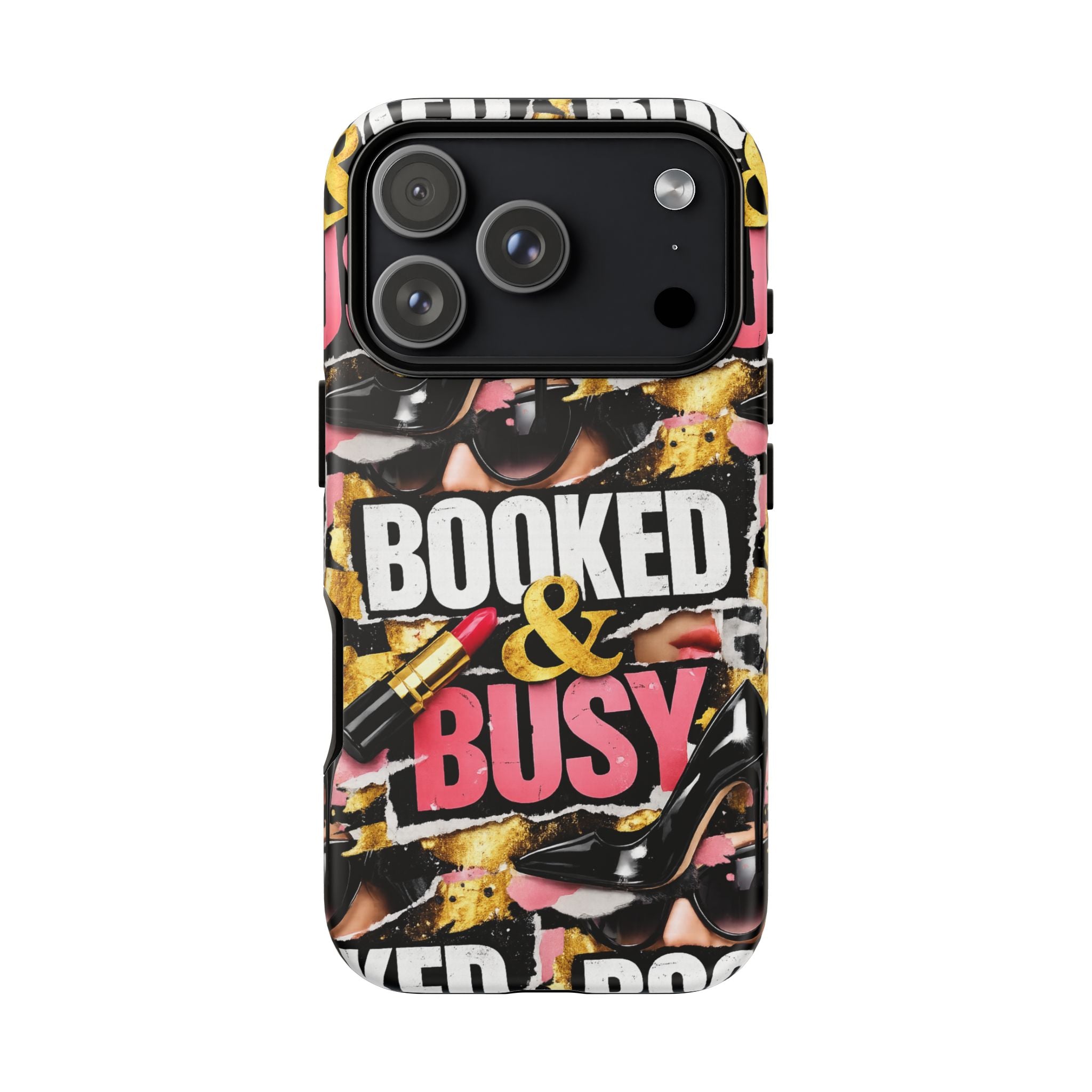 Booked & Busy Case