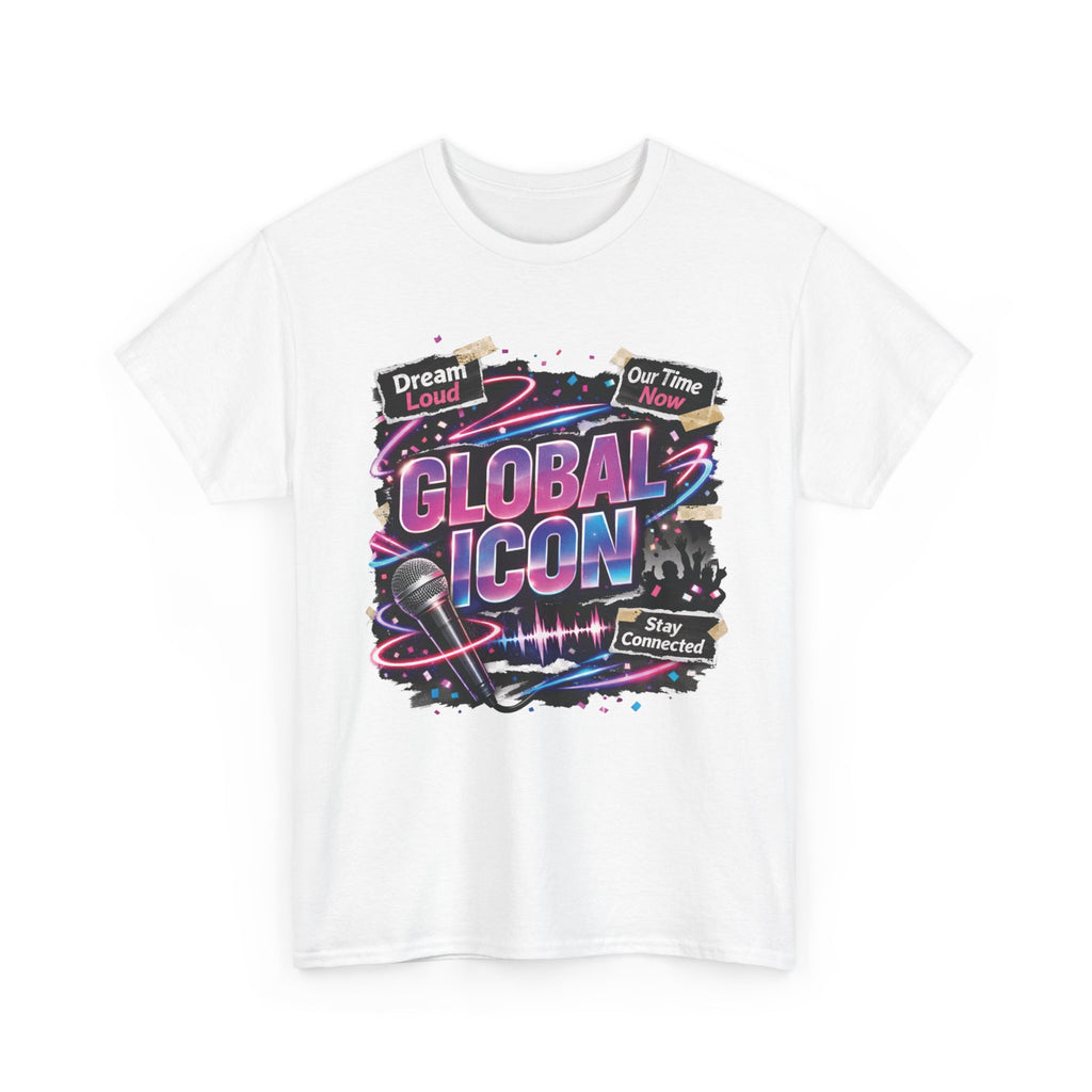 GLOBAL ICON Tee — Movement