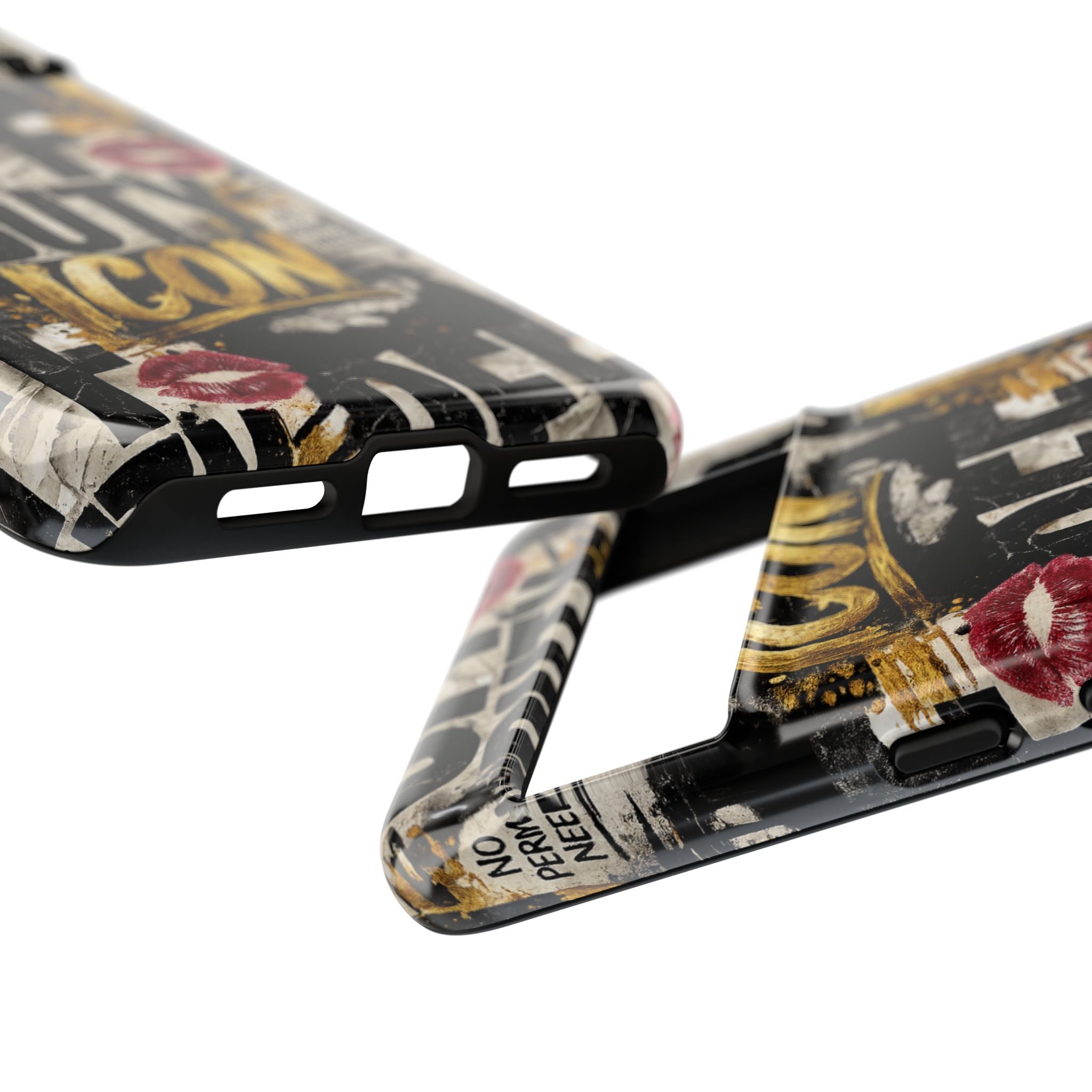 Off Duty Icon Case