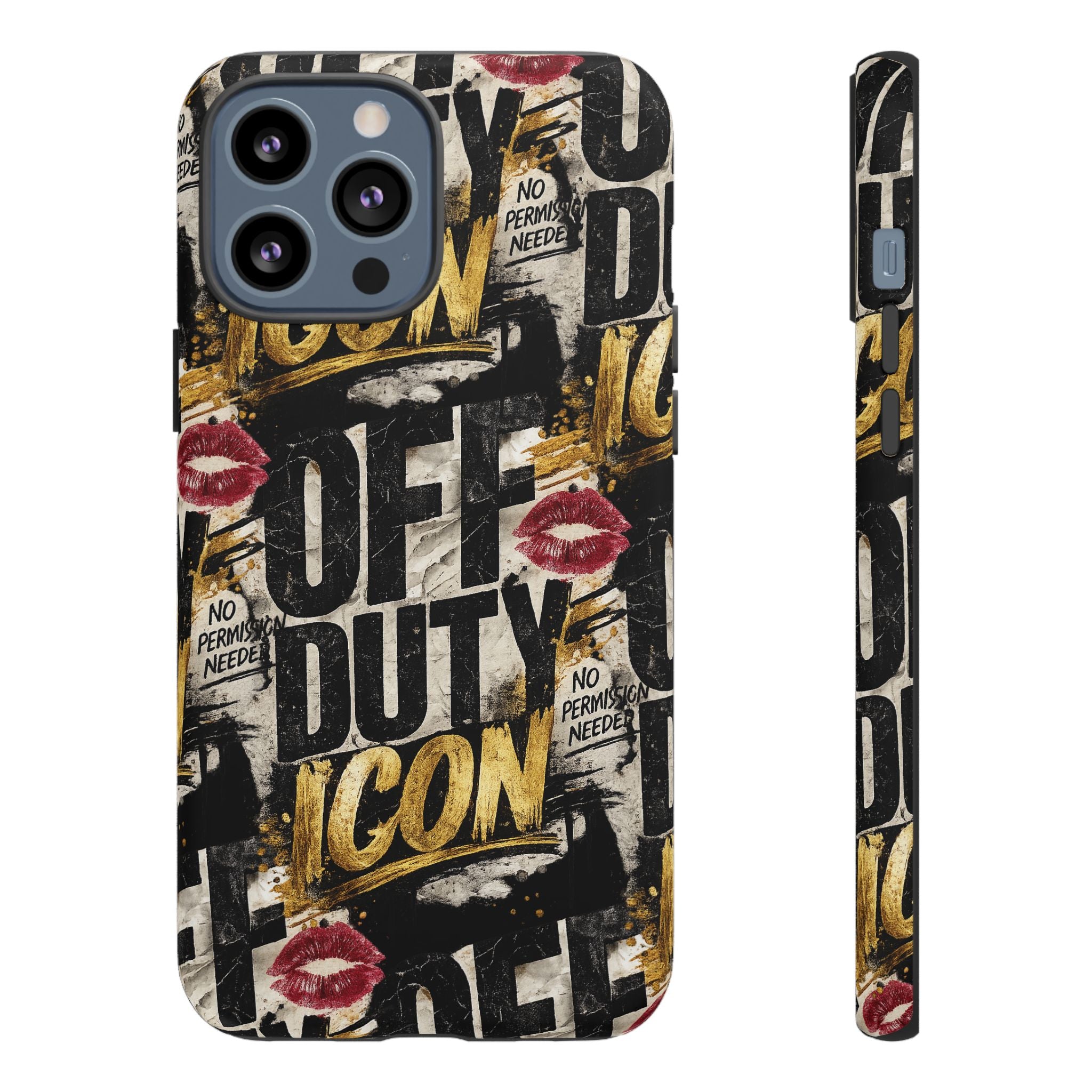 Off Duty Icon Case