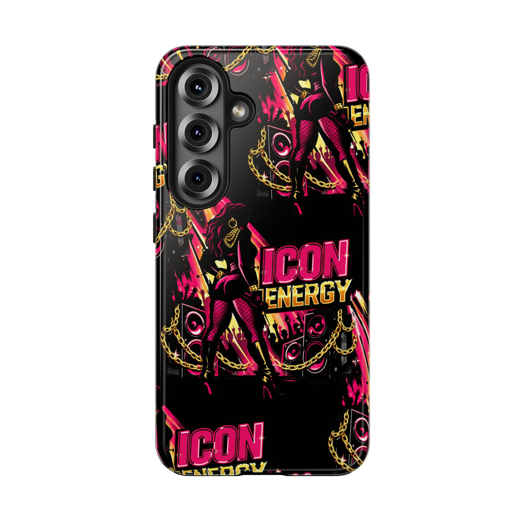 Icon Energy Phone Case