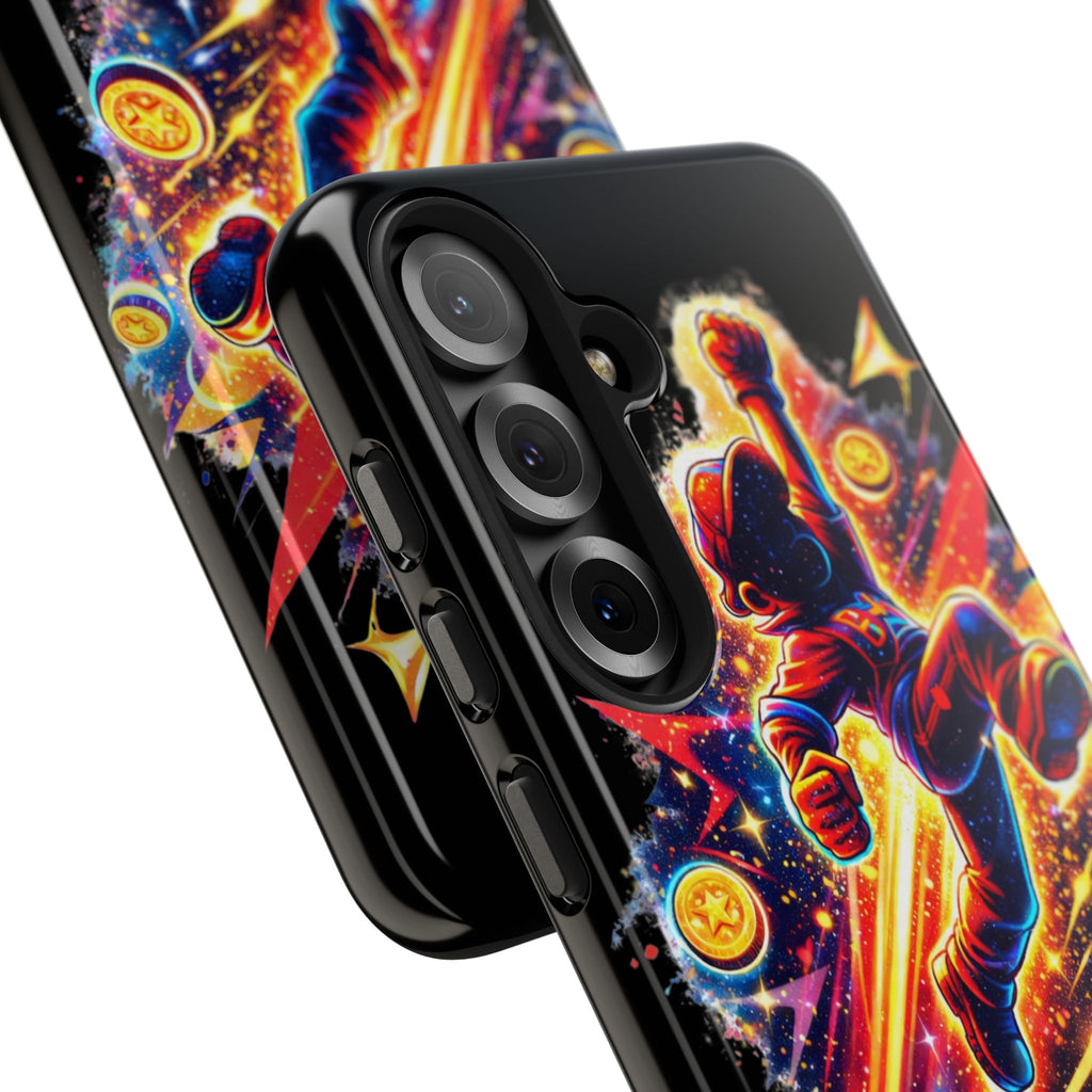 Level Up Phone Case