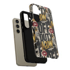 Off Duty Icon Case