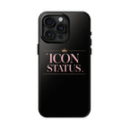 Icon Status Phone Case