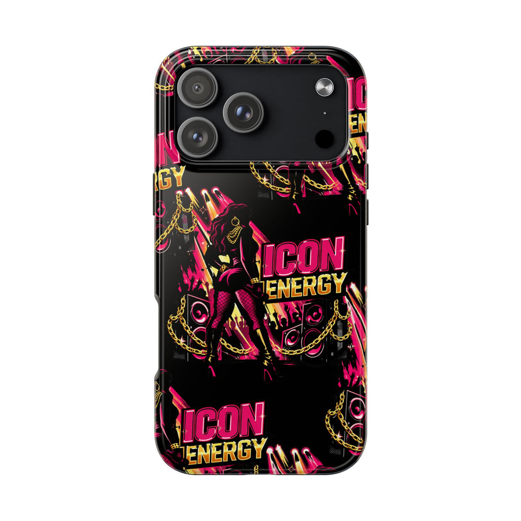 Icon Energy Phone Case