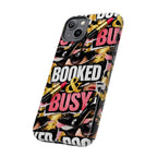 Booked & Busy Case