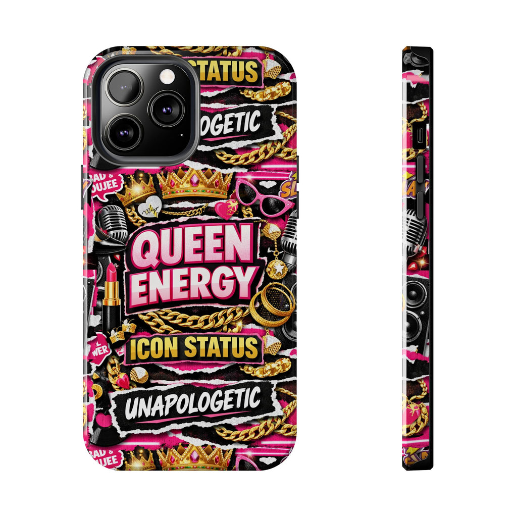 Queen Energy Phone Case