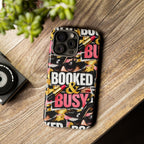 Booked & Busy Case