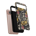 Off Duty Icon Case