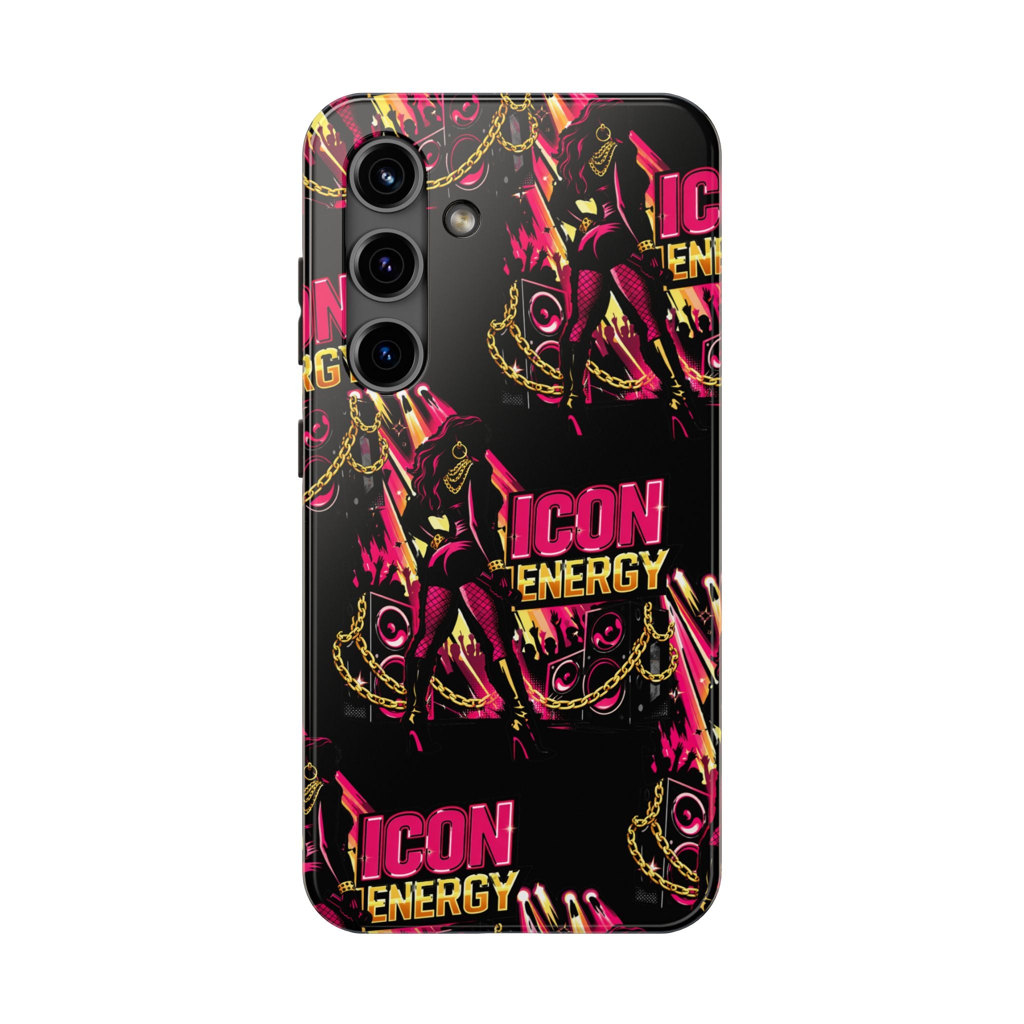 Icon Energy Phone Case