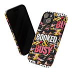 Booked & Busy Case