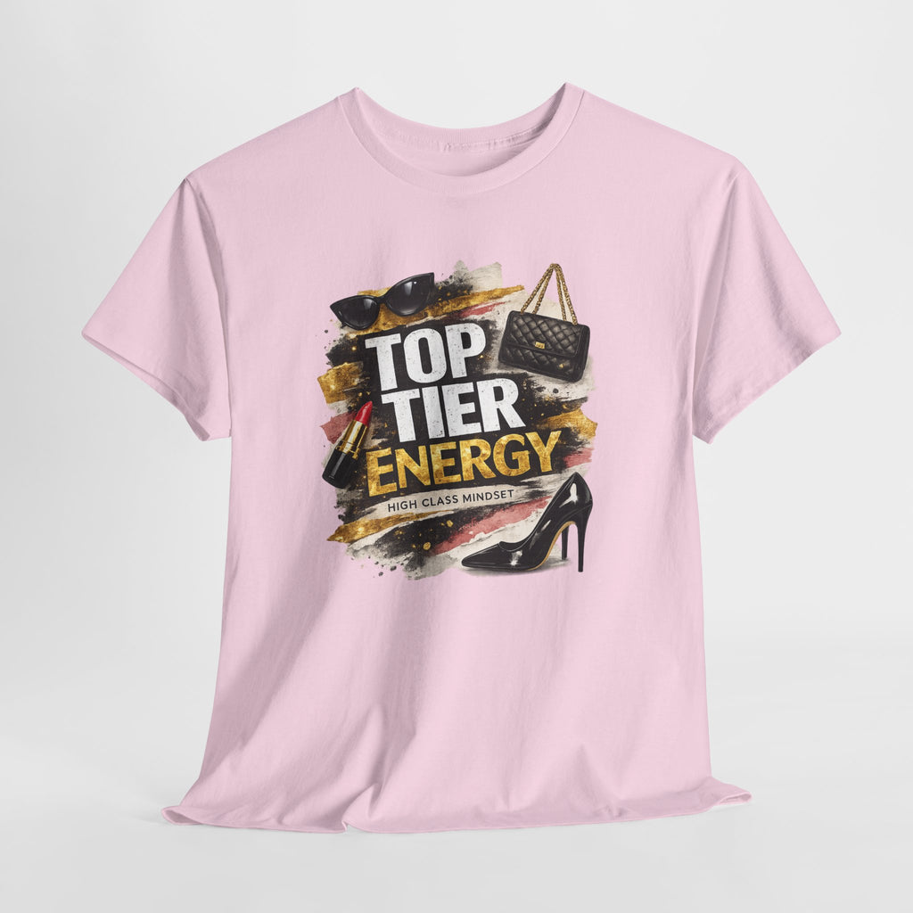 Top Tier Energy Tee