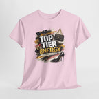Top Tier Energy Tee