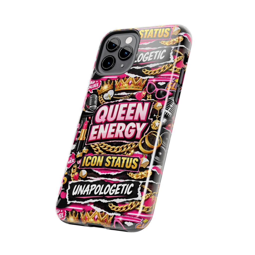 Queen Energy Phone Case