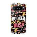 Booked & Busy Case