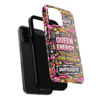 Queen Energy Phone Case