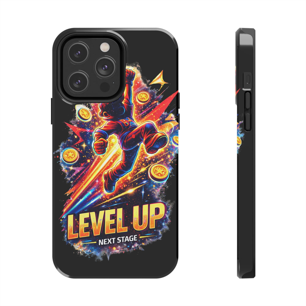 Level Up Phone Case
