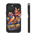 Level Up Phone Case