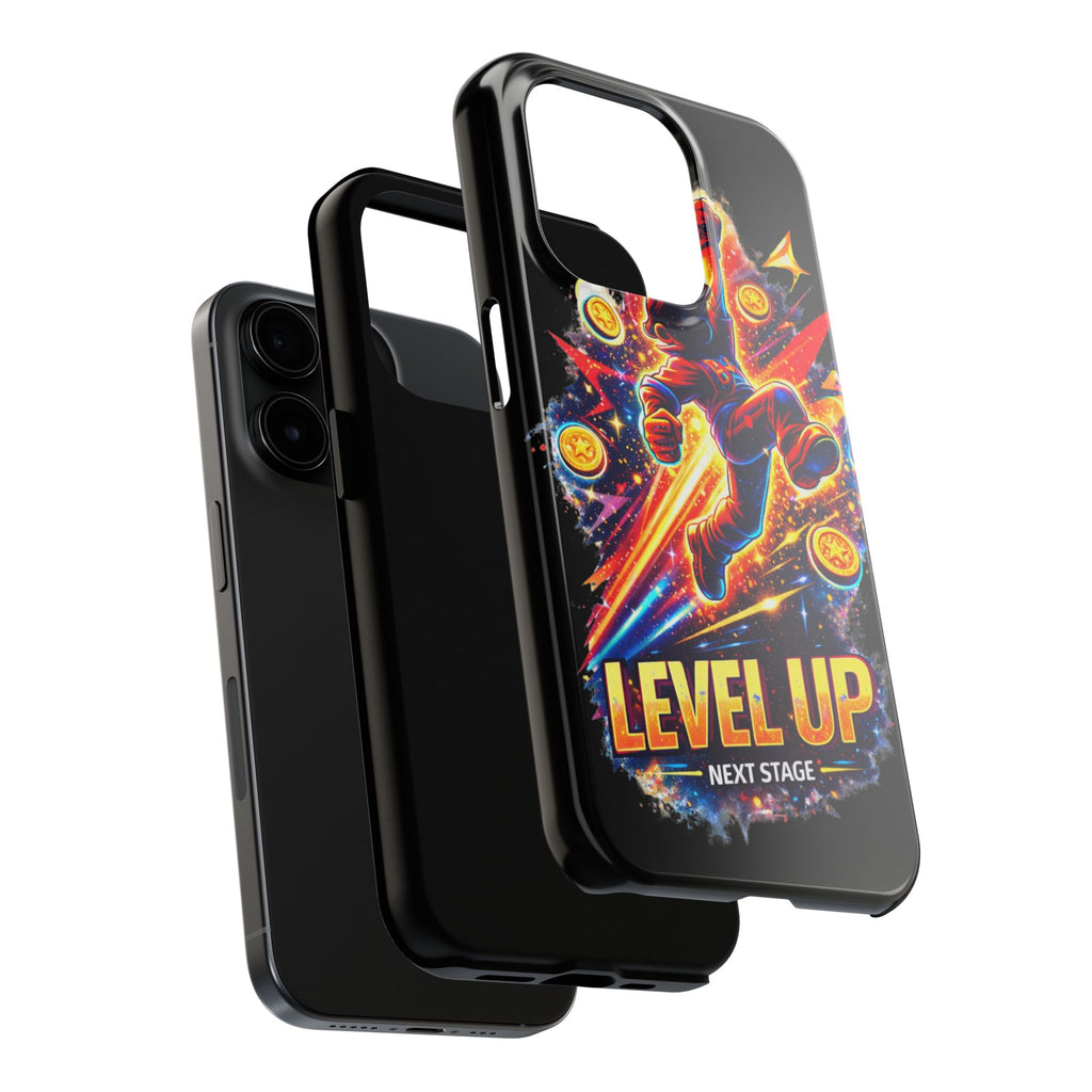 Level Up Phone Case