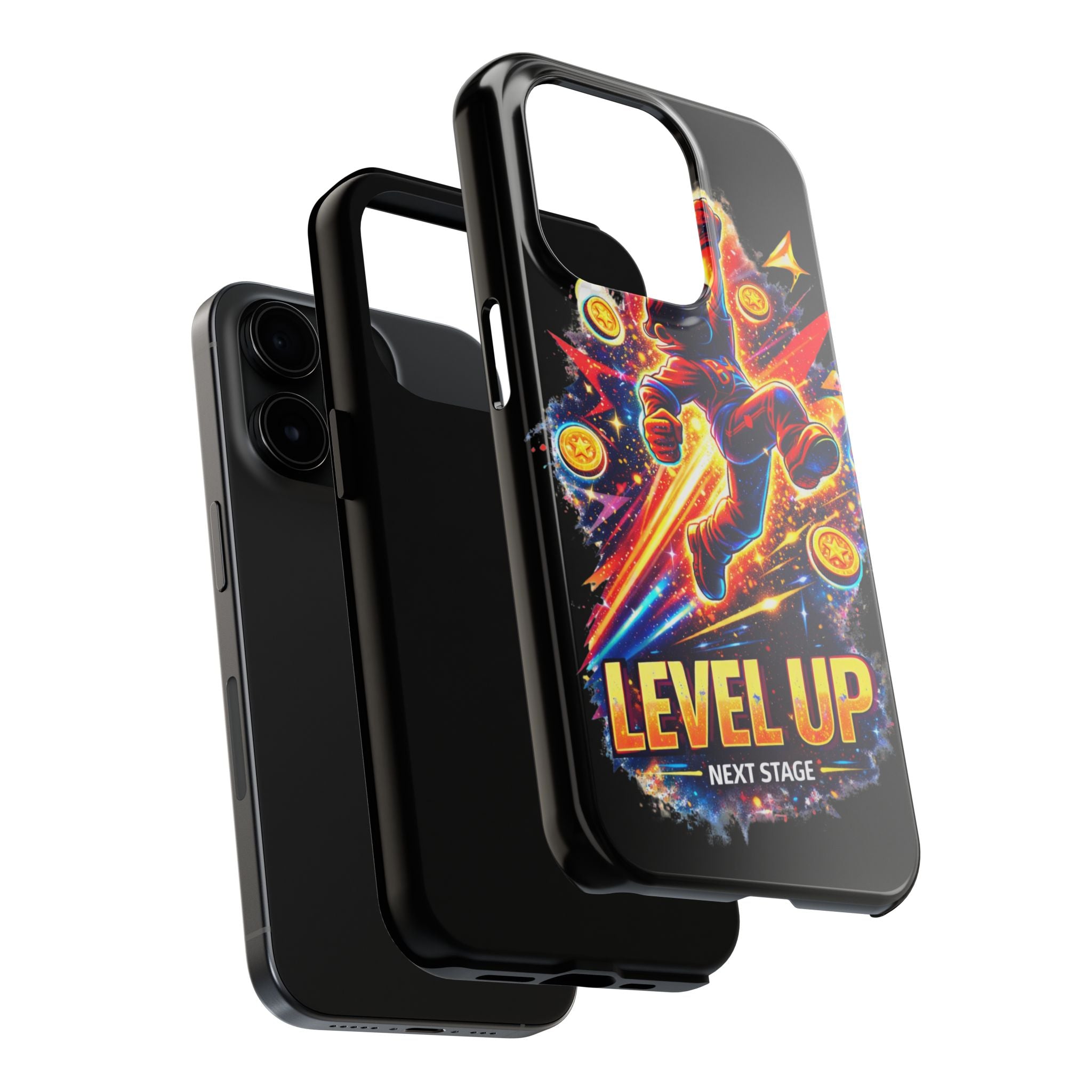 Level Up Phone Case
