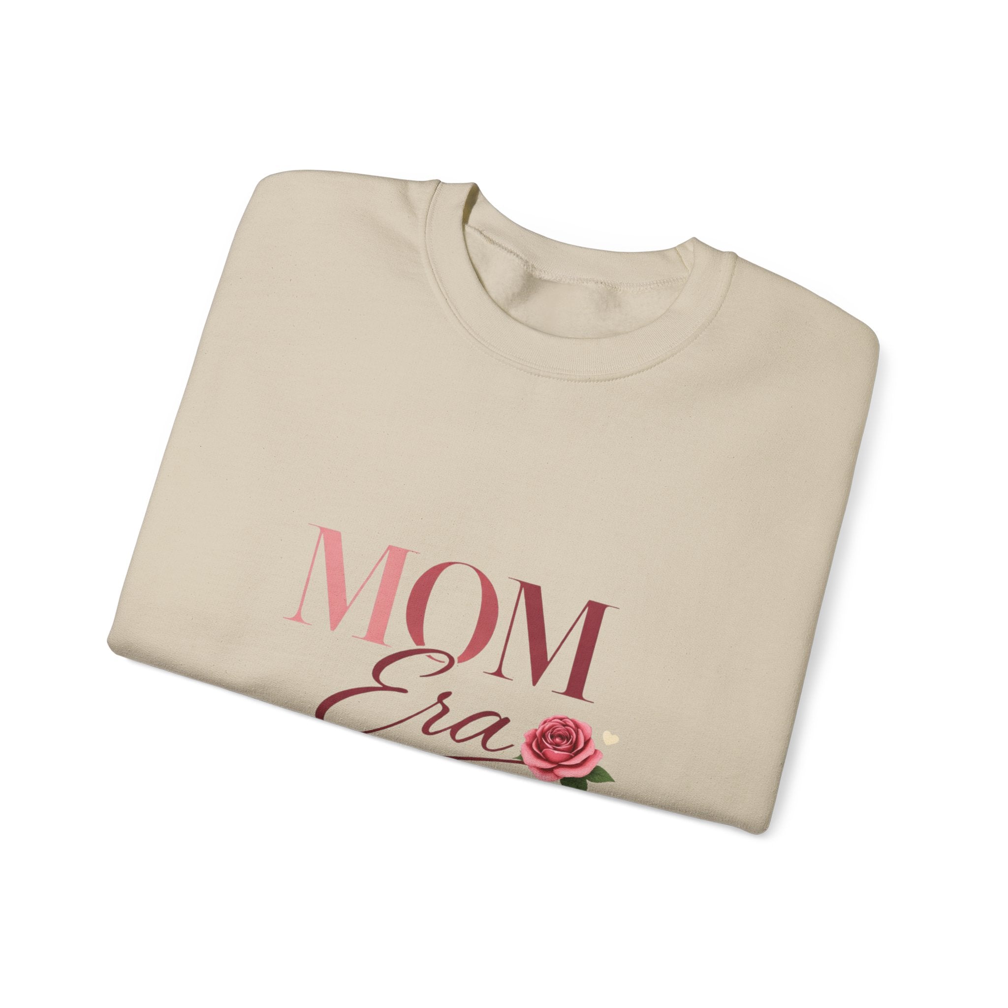 Mom Era Crewneck