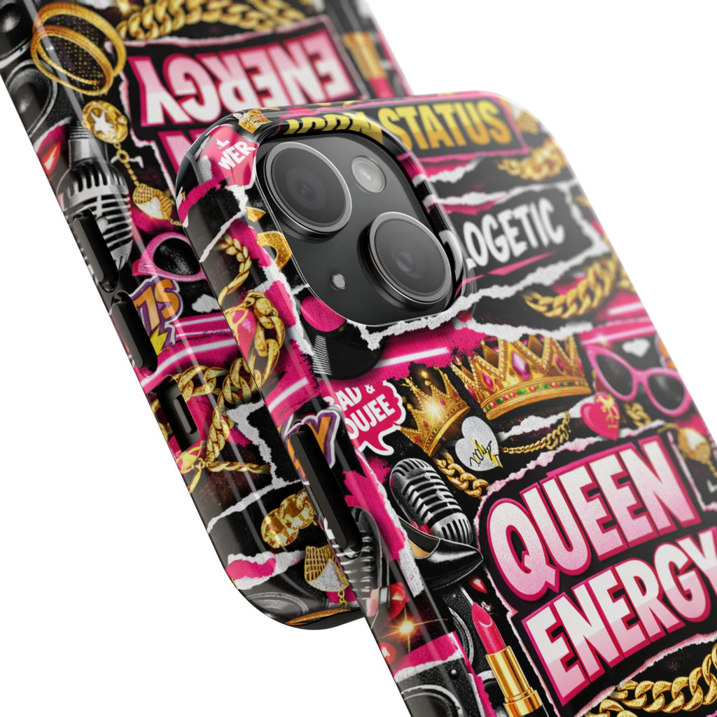 Queen Energy Phone Case