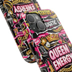 Queen Energy Phone Case