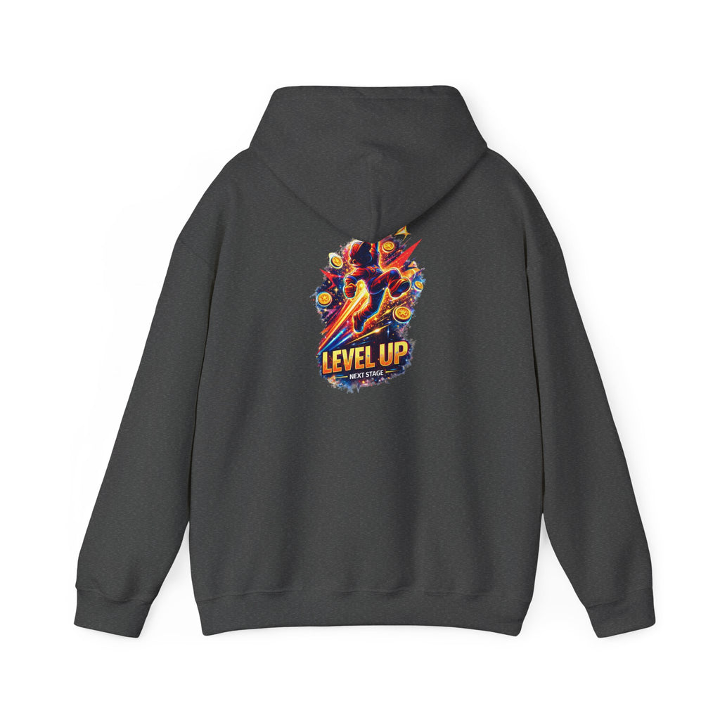 Level Up Hoodie