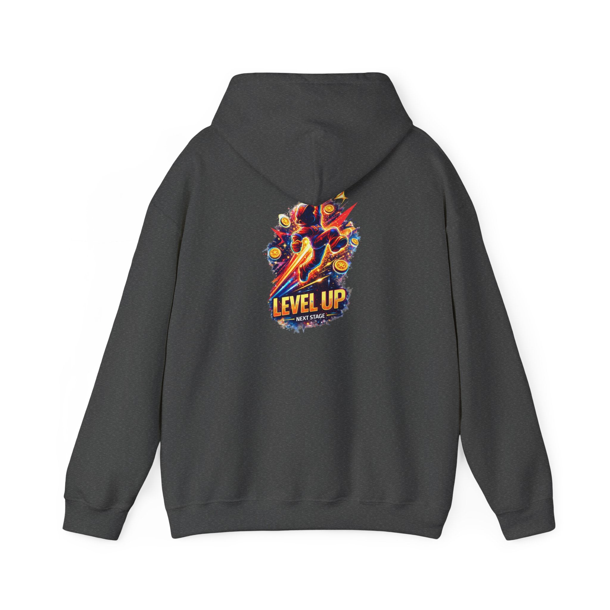 Level Up Hoodie