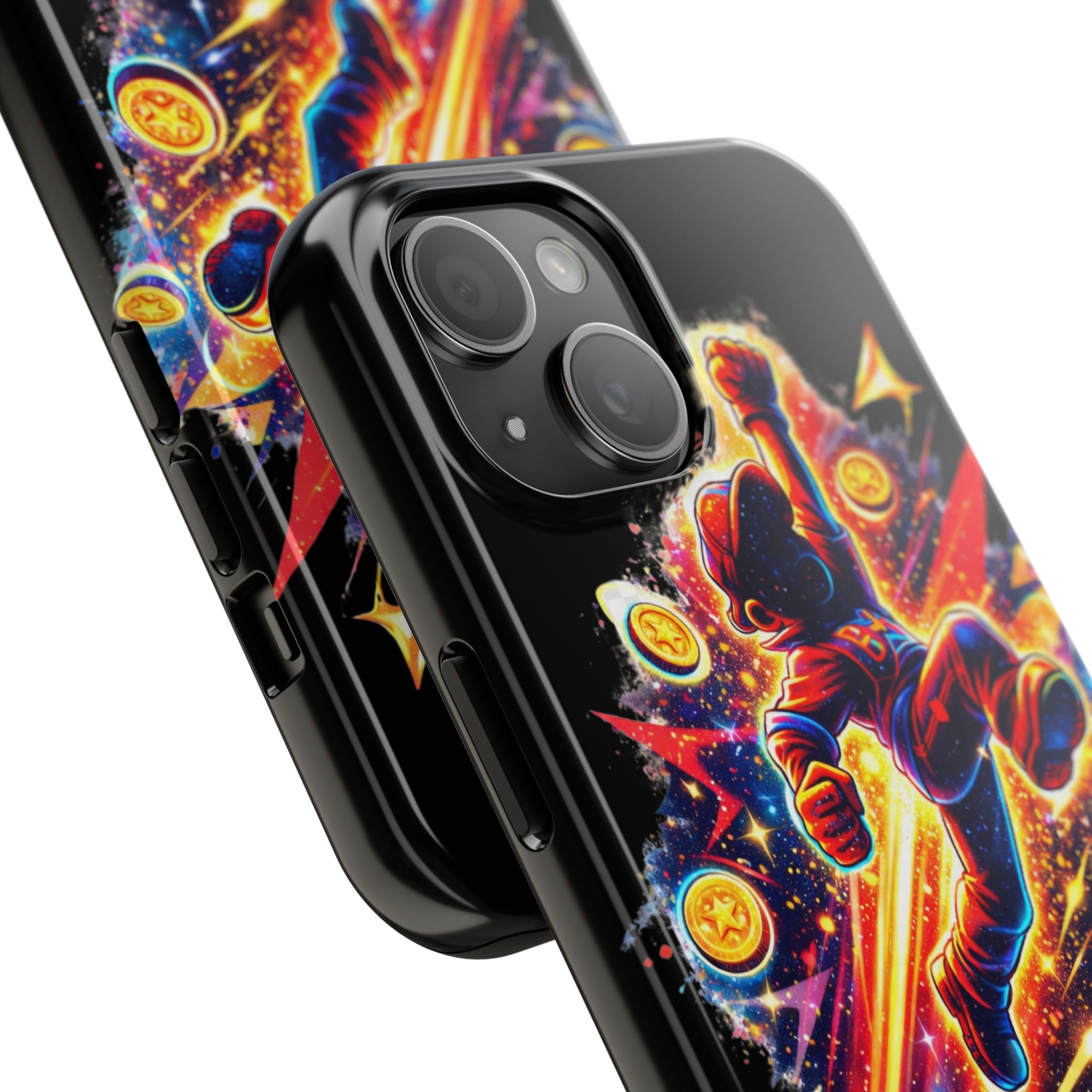 Level Up Phone Case