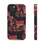 Icon Energy Phone Case