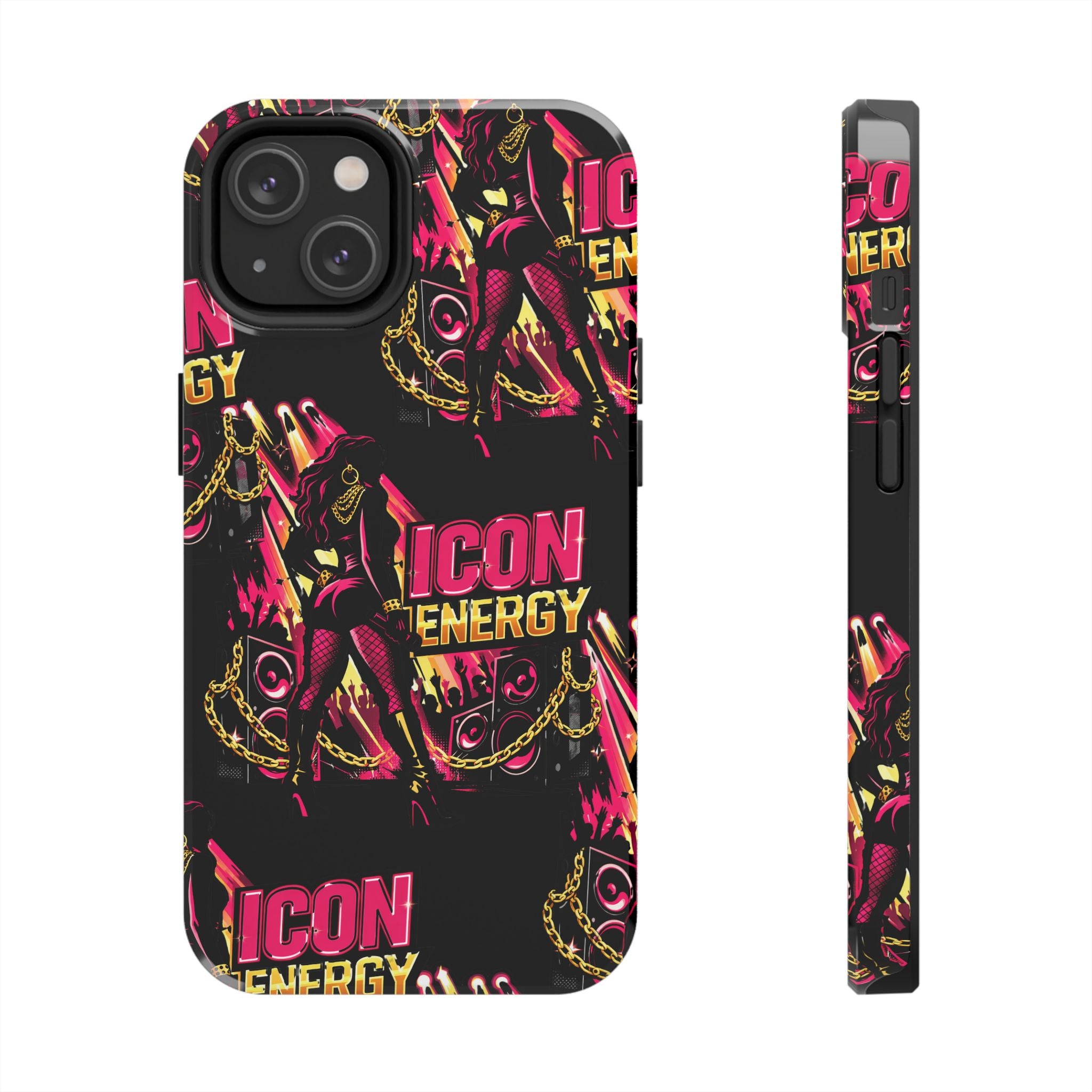Icon Energy Phone Case