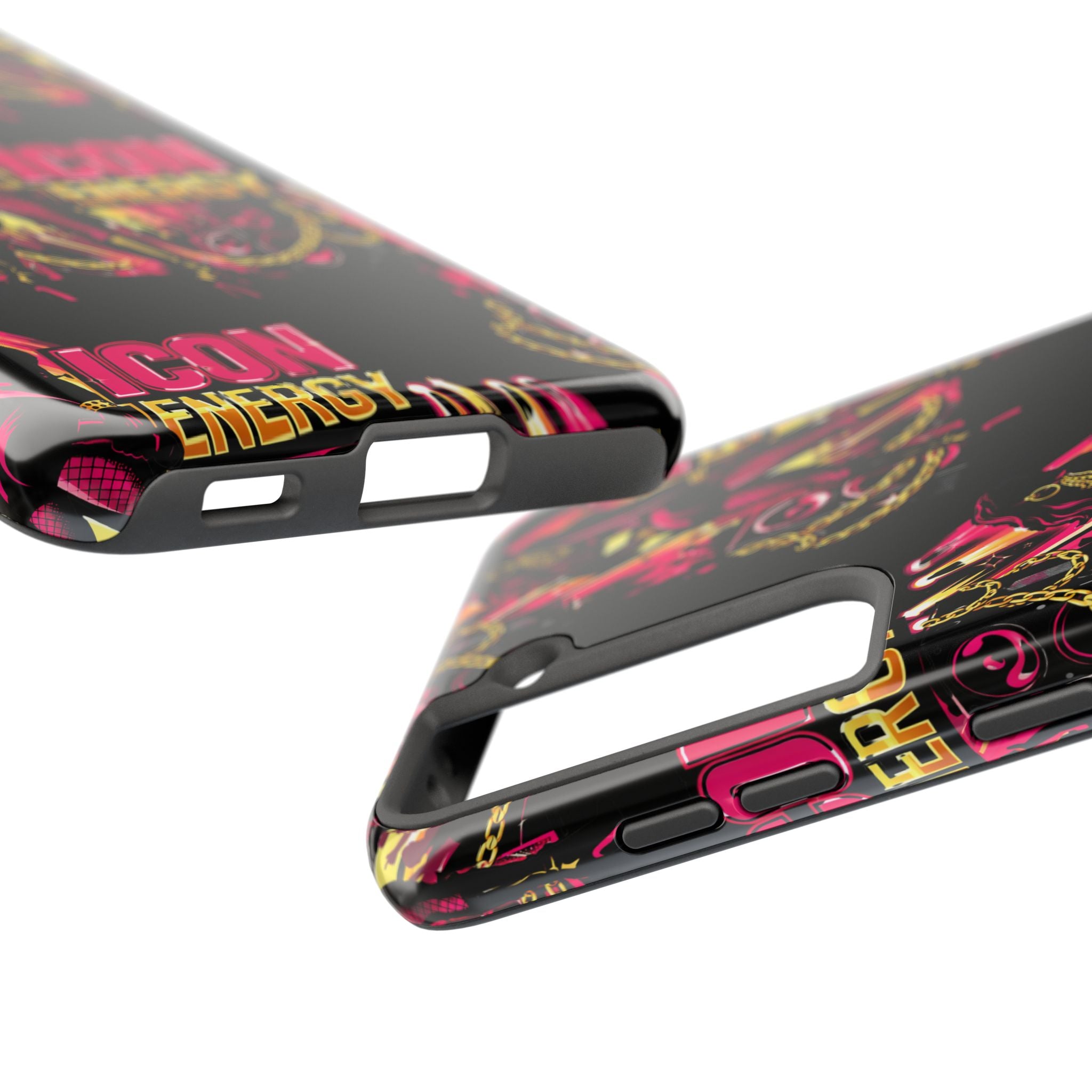 Icon Energy Phone Case