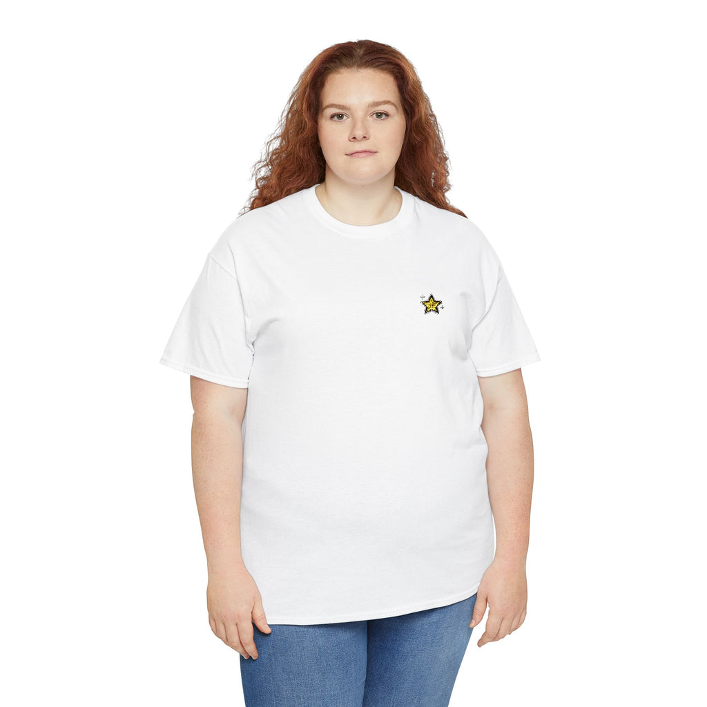 Star Signature Embroidery Tee