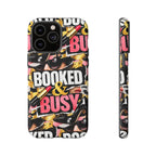 Booked & Busy Case