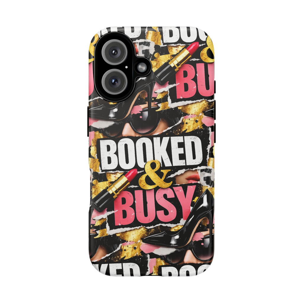 Booked & Busy Case