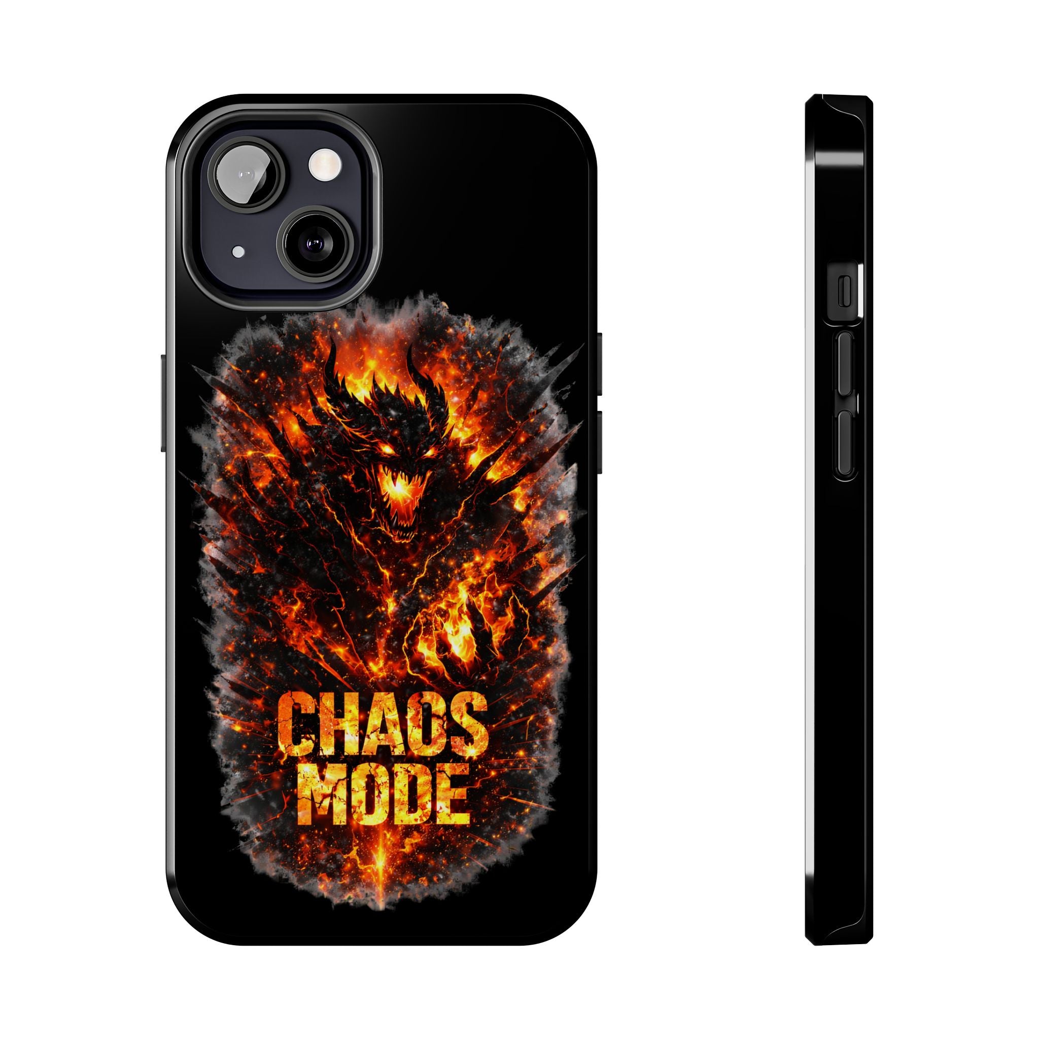 Chaos Mode Phone Case