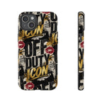 Off Duty Icon Case