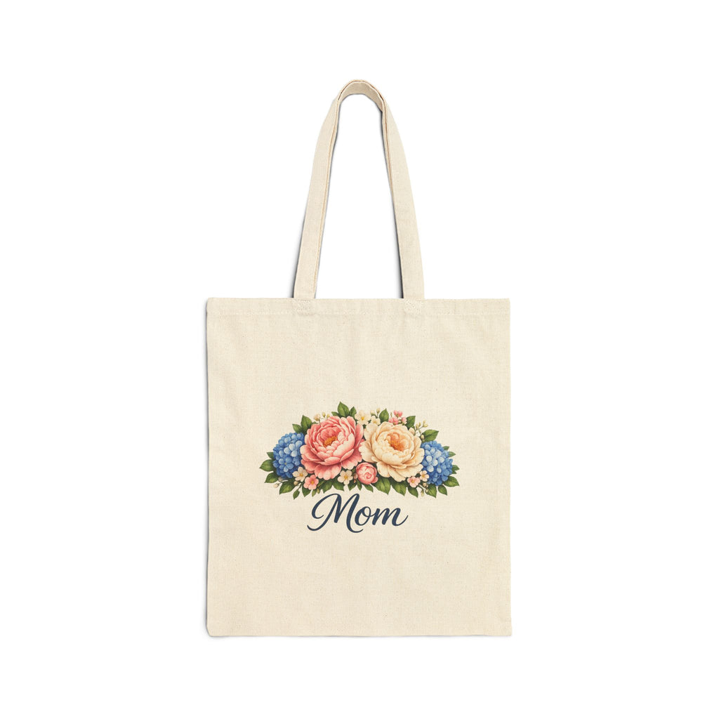 Blooming Mom Tote