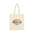 Blooming Mom Tote