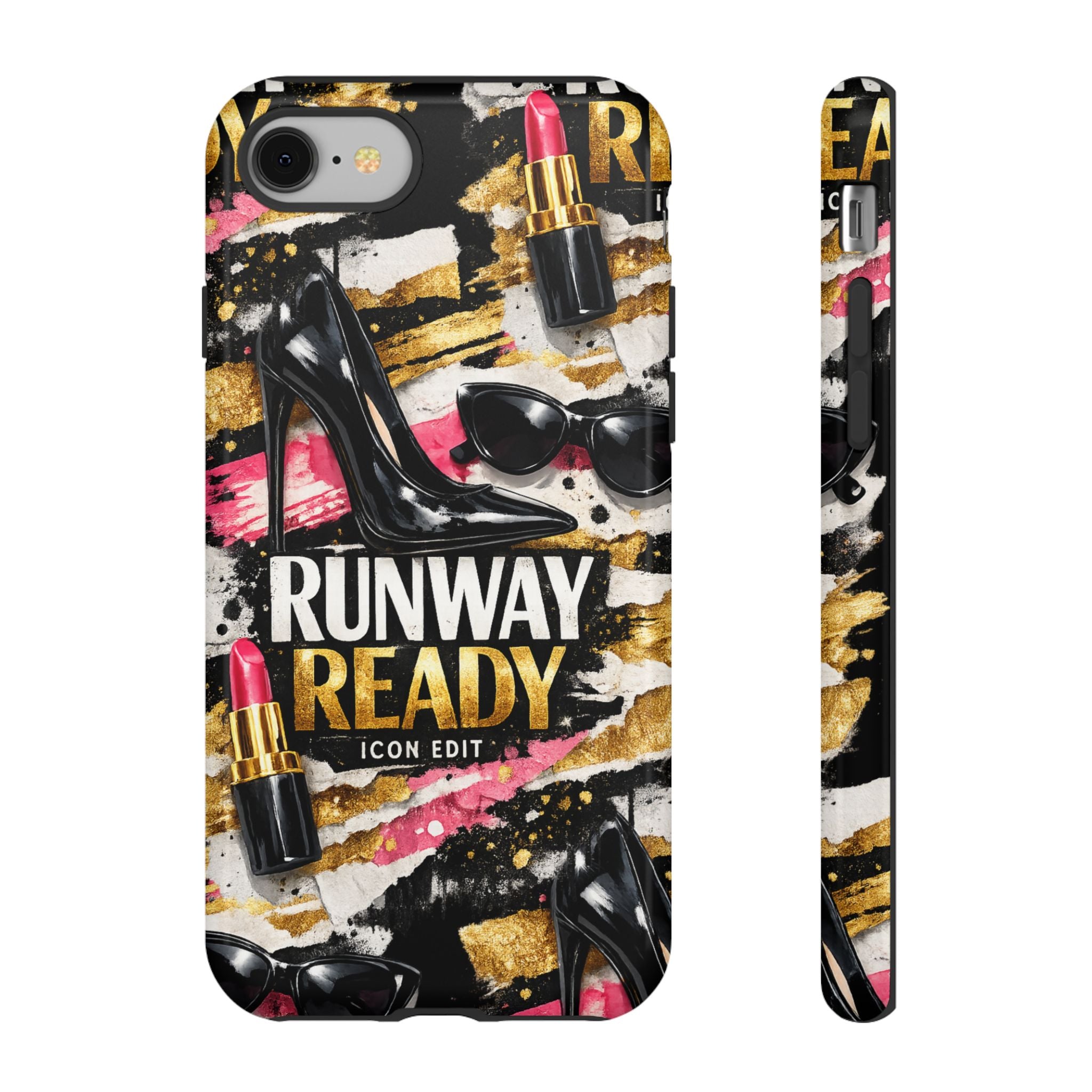 Runway Ready Cases